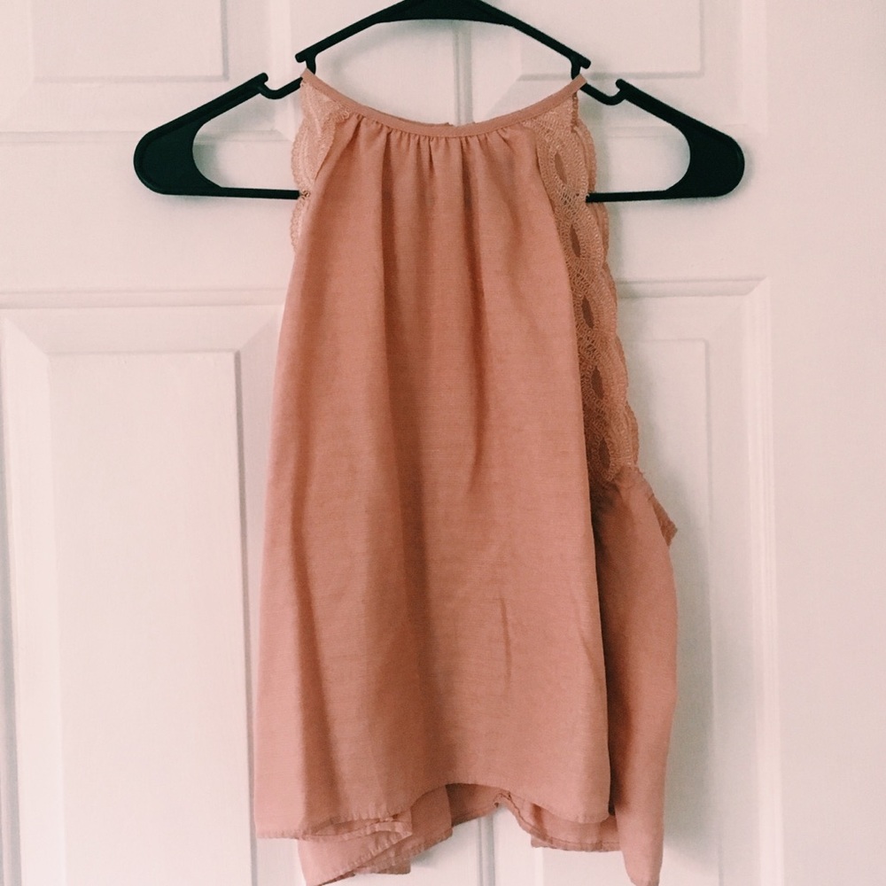 Tilkys Pink Tank-top